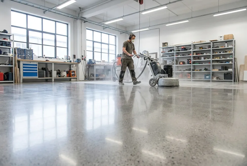 Grind and Seal, Grove City Coatings